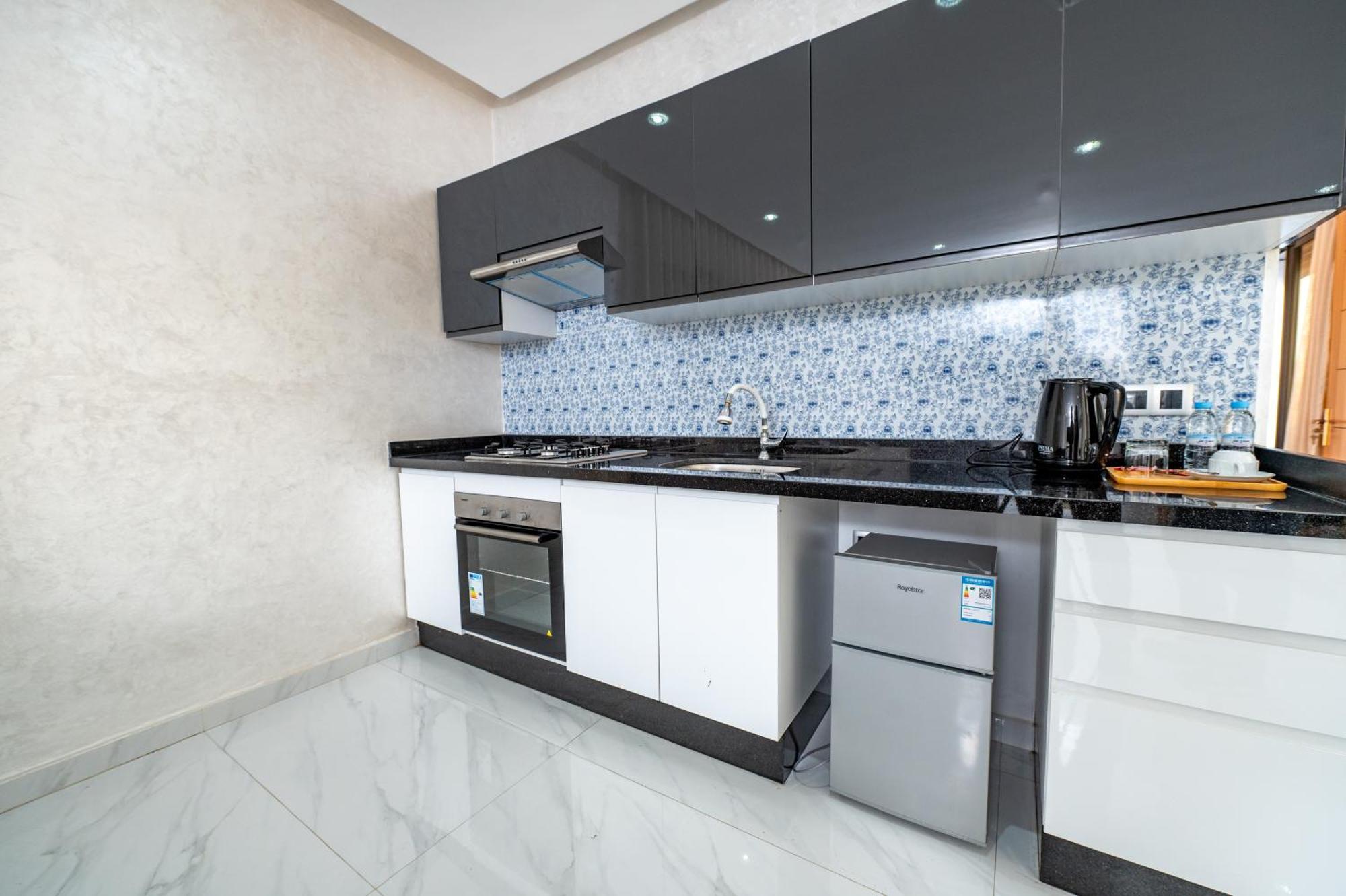 Maarif Elite Suites Casablanca Exterior foto