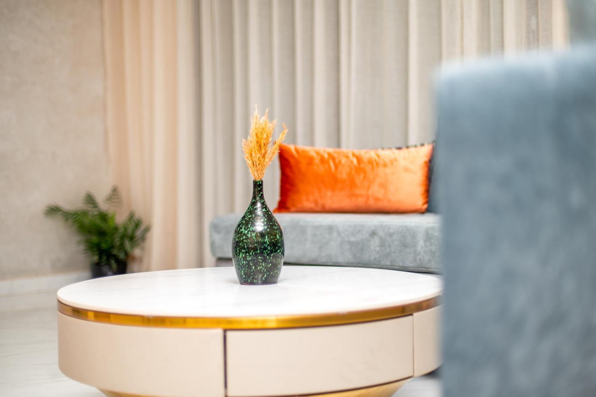 Maarif Elite Suites Casablanca Exterior foto