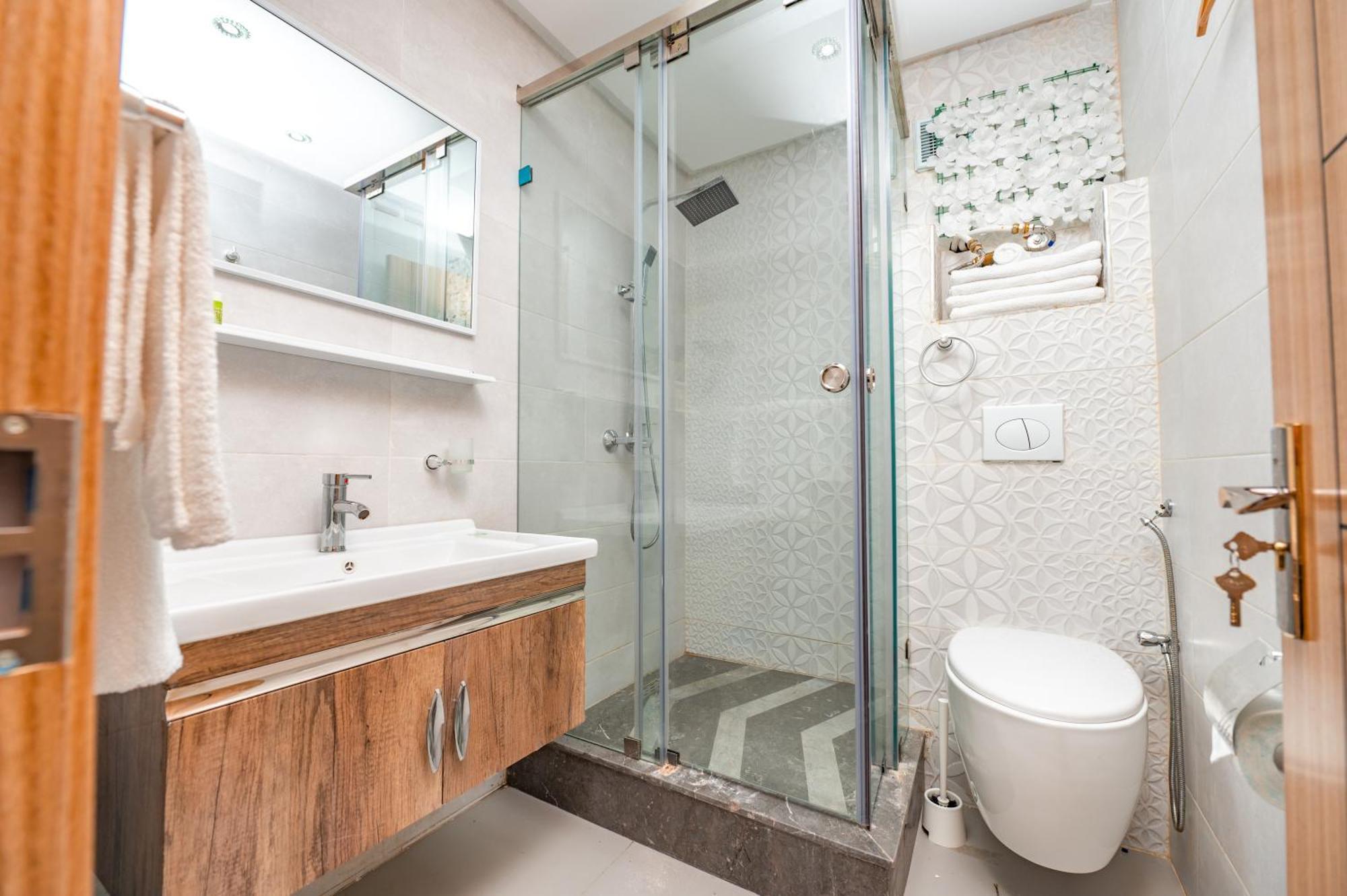 Maarif Elite Suites Casablanca Exterior foto