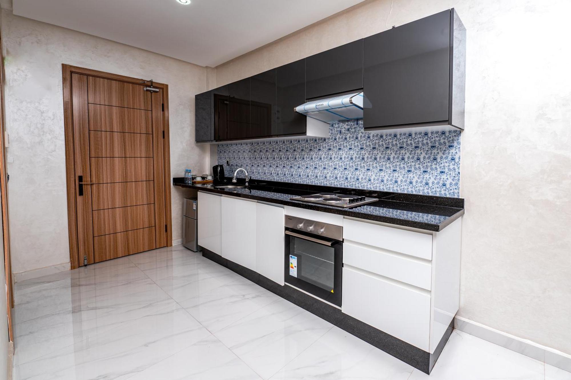 Maarif Elite Suites Casablanca Exterior foto