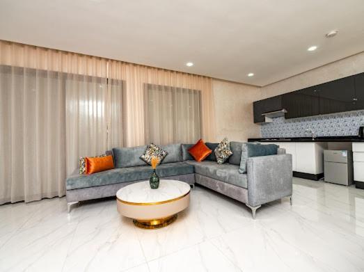 Maarif Elite Suites Casablanca Exterior foto