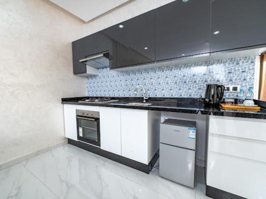 Maarif Elite Suites Casablanca Exterior foto