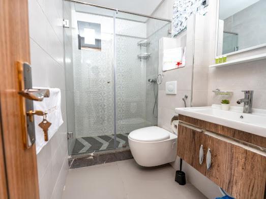 Maarif Elite Suites Casablanca Exterior foto