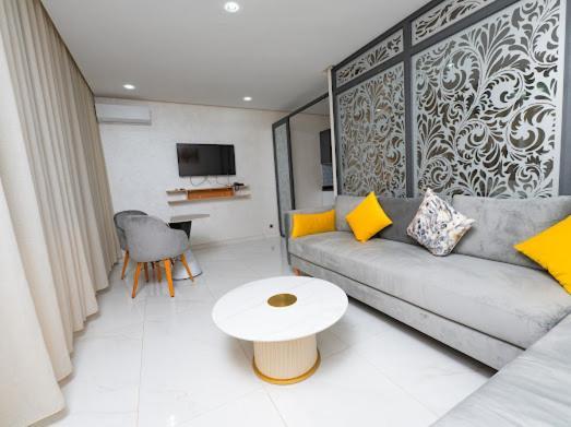 Maarif Elite Suites Casablanca Exterior foto