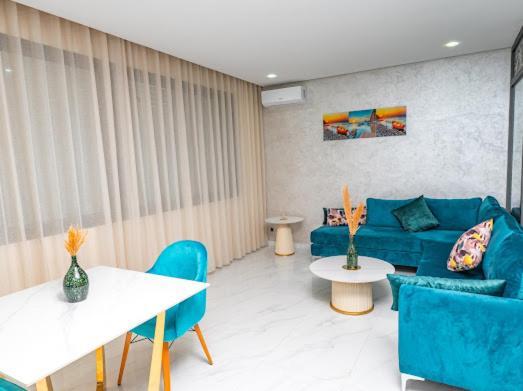 Maarif Elite Suites Casablanca Exterior foto