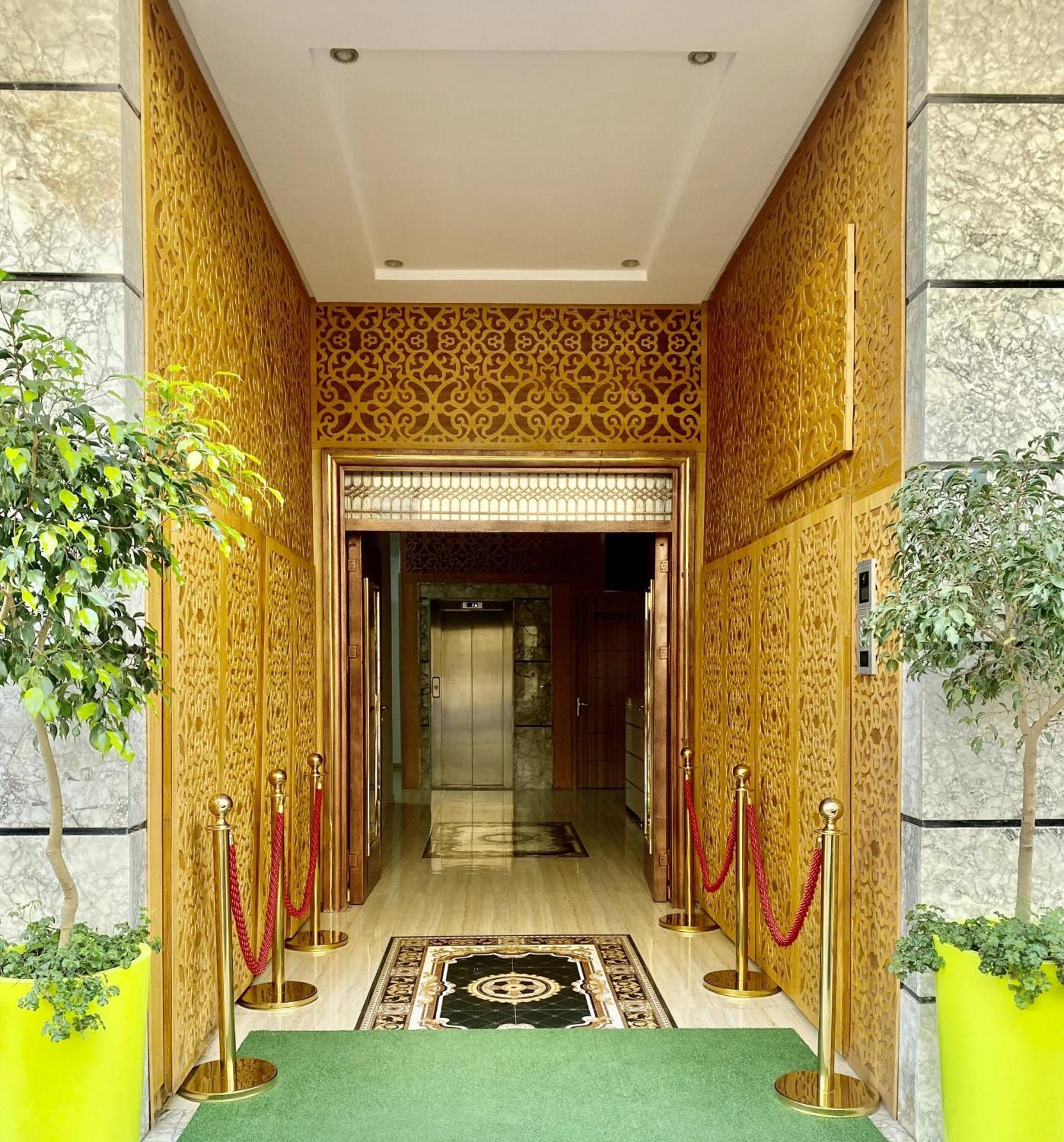 Maarif Elite Suites Casablanca Exterior foto
