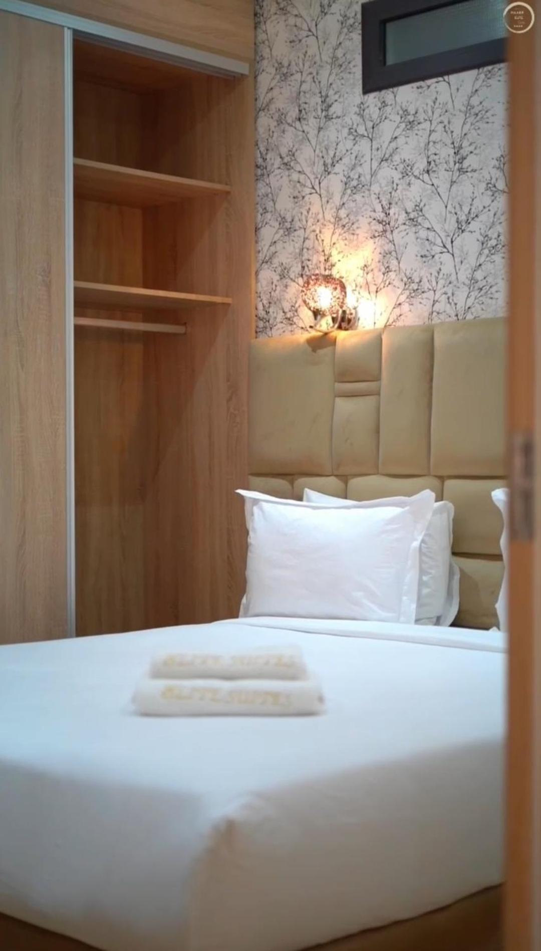 Maarif Elite Suites Casablanca Exterior foto