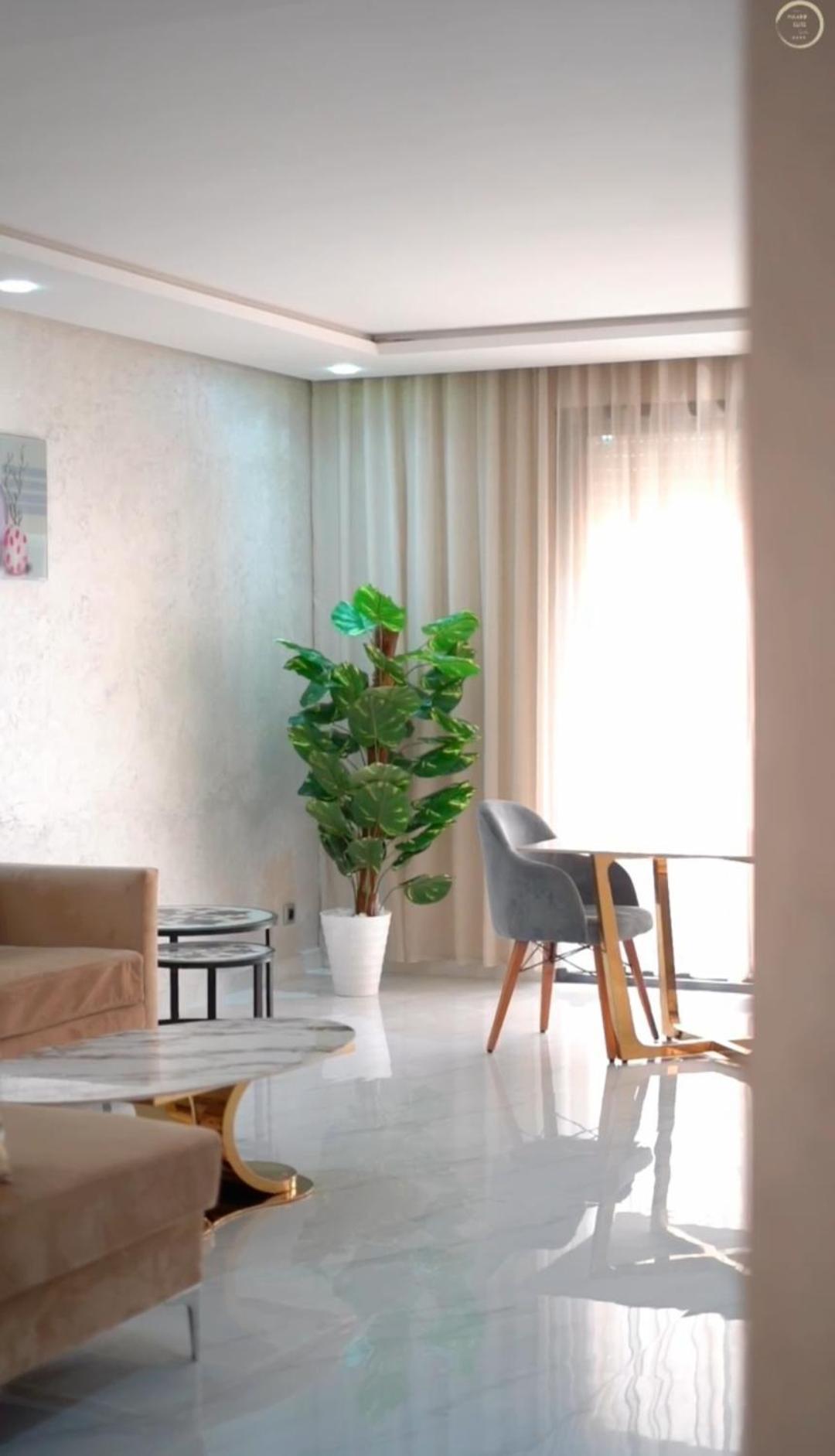 Maarif Elite Suites Casablanca Exterior foto